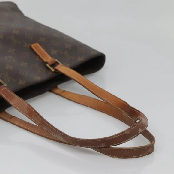 LOUIS VUITTON Monogram Luco Tote Bag M51155 LV Auth 135129 - Picture 8 of 16